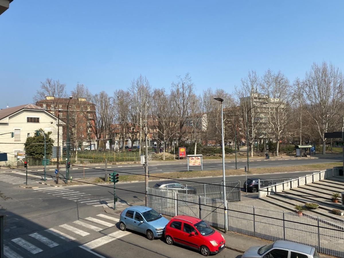 Torino Reale Apartment Exterior foto