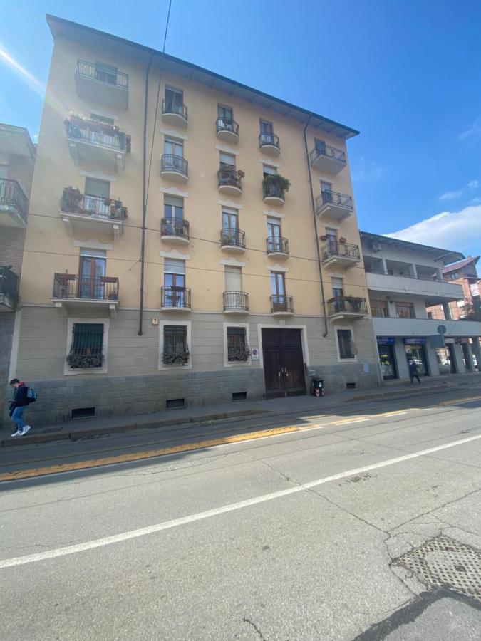 Torino Reale Apartment Exterior foto